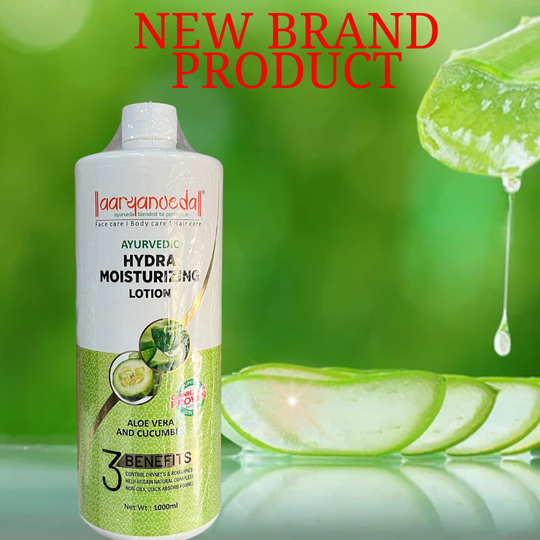 HYDRA MOISTURIZING LOATION